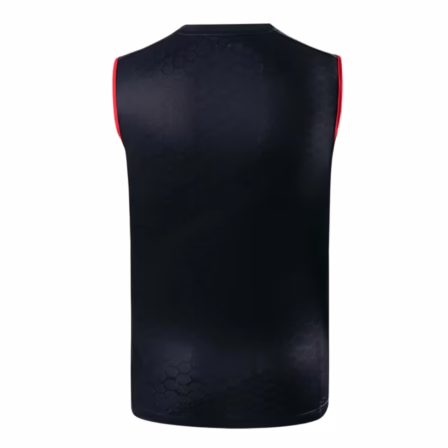 Victor-T-40002-Sleeveless-T-shirt-Black-1