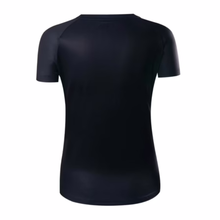 Victor-T-41001TD-T-shirt-Women-Black-1