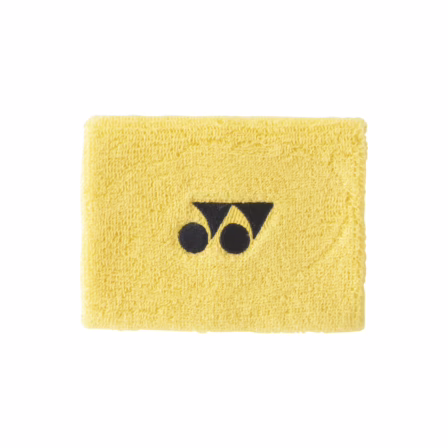 Yonex-AC492EX-Wristband-Soft-Yellow