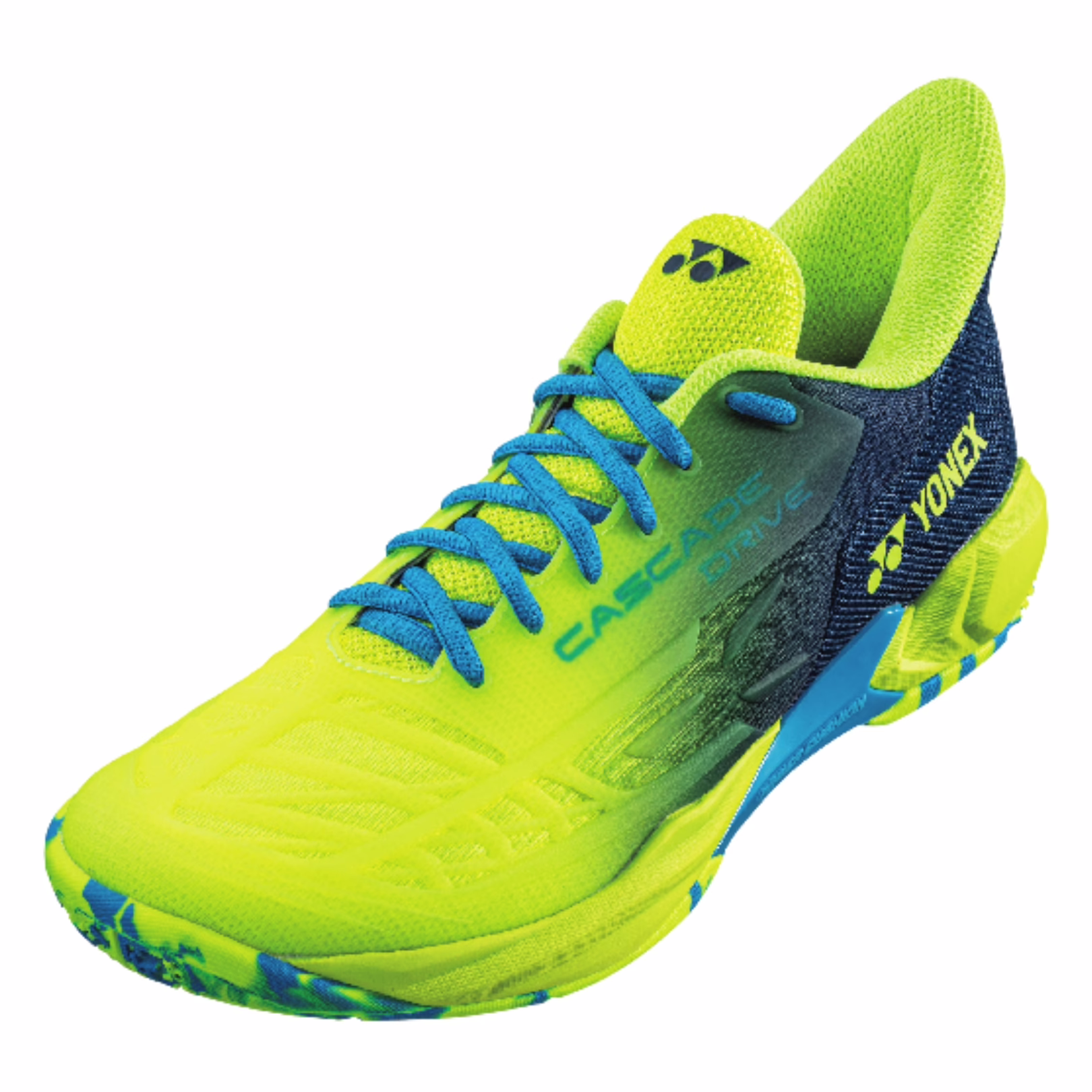 Yonex-Cascade-Drive-Yellow-Blue
