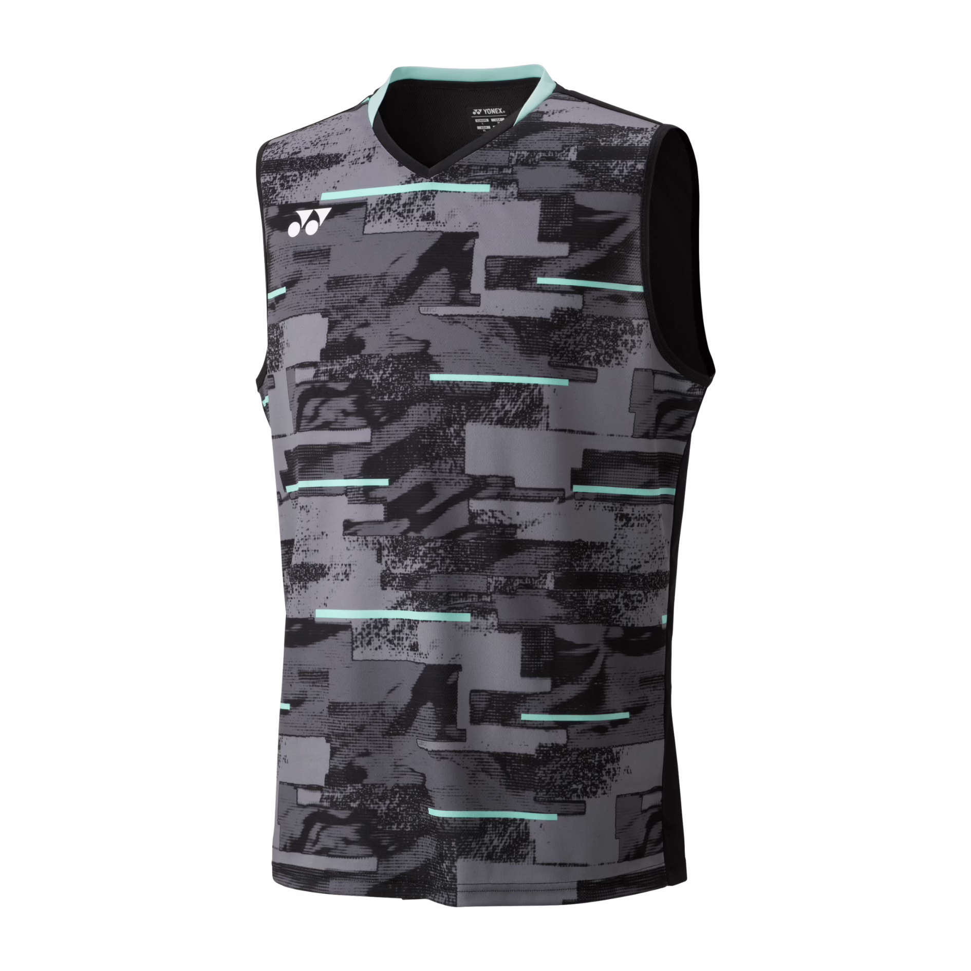 Yonex-Sleeveless-Top-YM0035-Black-2