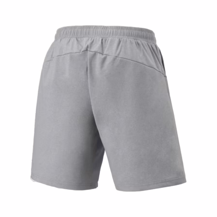 Yonex-Uni-Shorts-15167EX-Gray-3