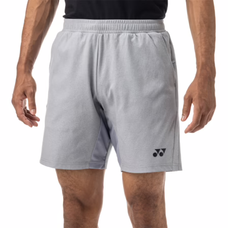 Yonex-Uni-Shorts-15167EX-Gray-4