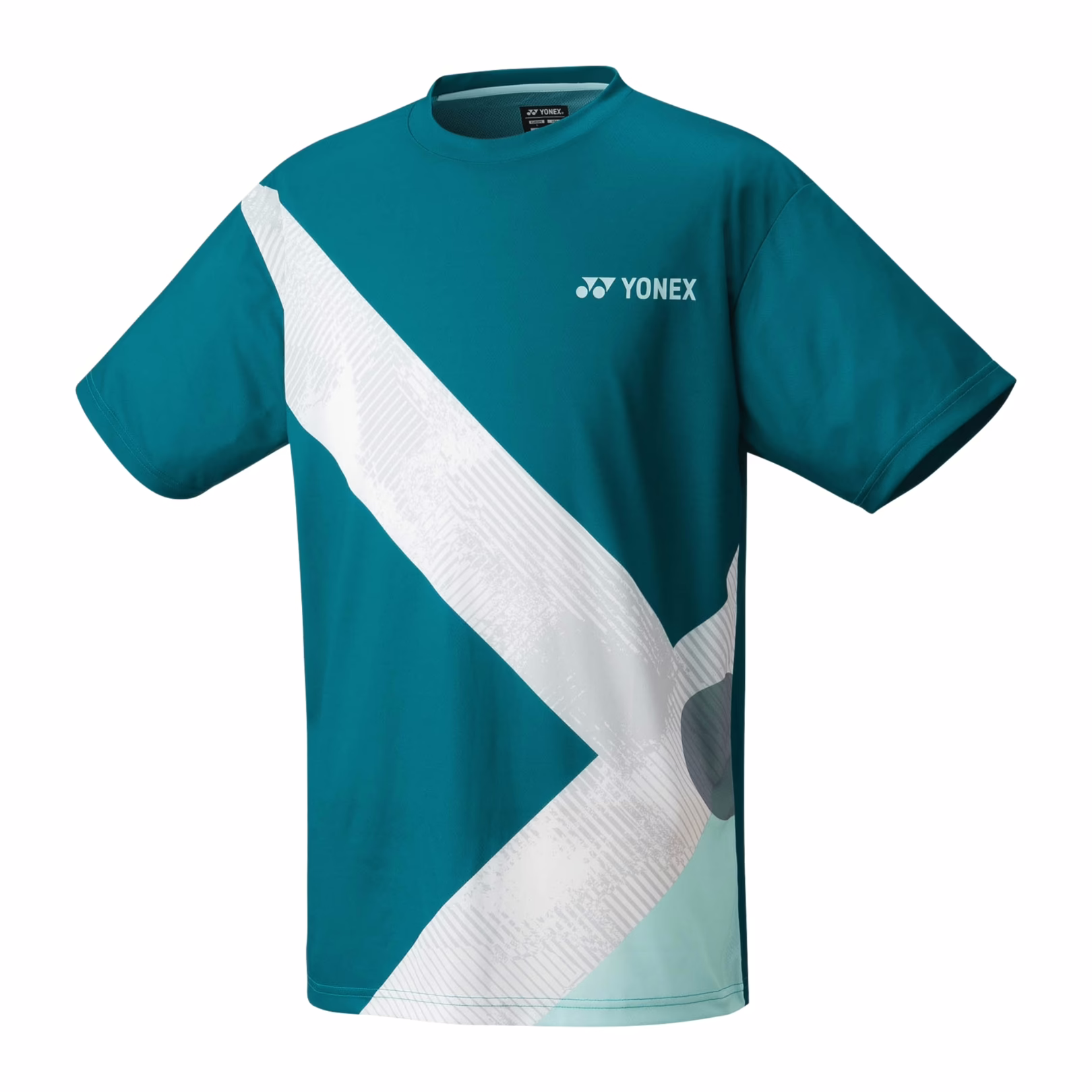 Yonex-Uni-T-shirt-YM0044EX-Blue-Green-2
