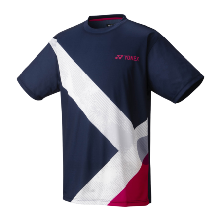 Yonex Uni T-shirt YM0044EX Indigo Marine