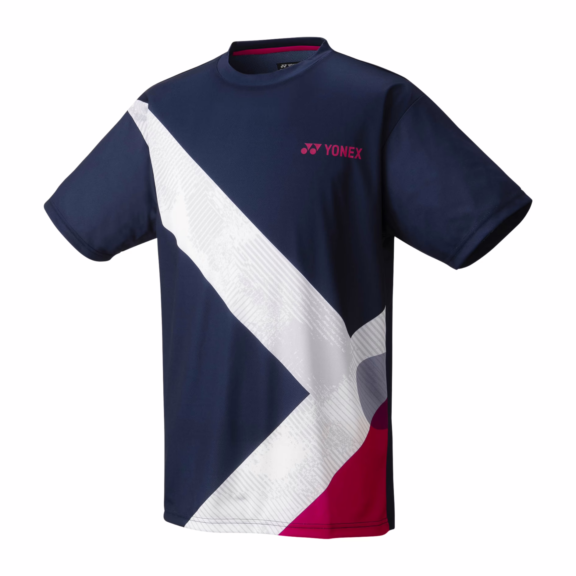 Yonex-Uni-T-shirt-YM0044EX-Indigo-Marine-1