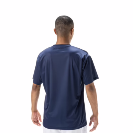 Yonex-Uni-T-shirt-YM0044EX-Indigo-Marine-4