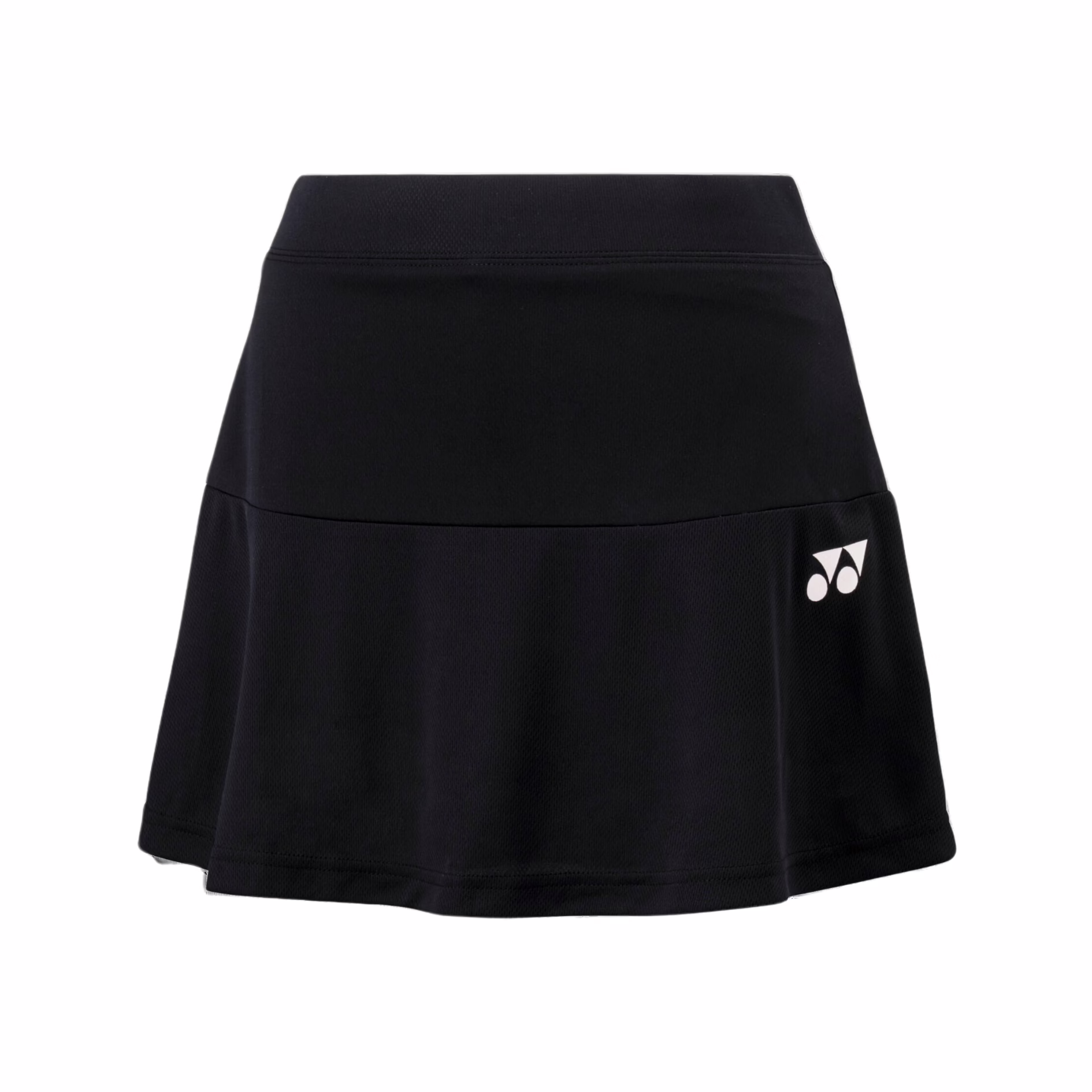Yonex-Women-Skirt-YW0036EX-Black-1