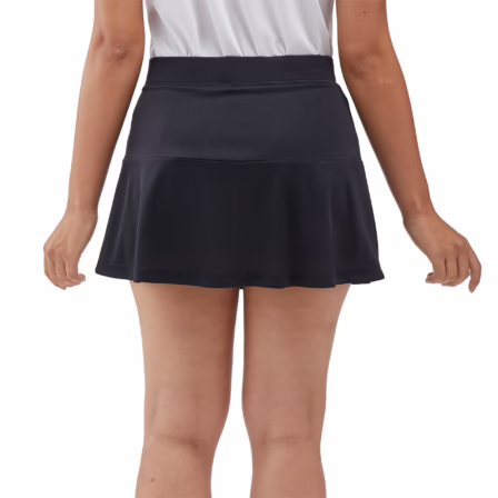 Yonex-Women-Skirt-YW0036EX-Black-4