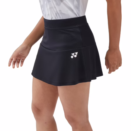 Yonex-Women-Skirt-YW0036EX-Black-5