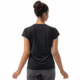 Yonex-Women-T-shirt-16694EX-Black-1