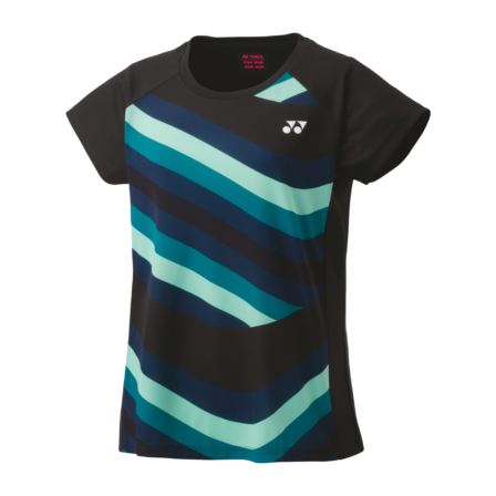 Yonex Women T-shirt 16694EX Black