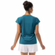 Yonex-Women-T-shirt-16694EX-Blue-Green-1