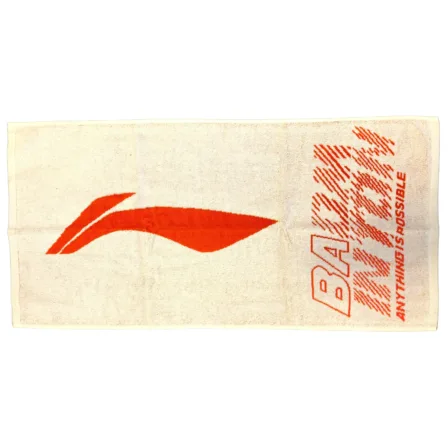 Li-Ning AMJJ014-4 Towel White