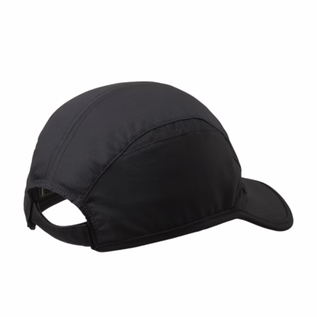 Mizuno-DryLite-Cap-Black-2
