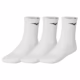 Mizuno-Training-Socks-3-Pack-White