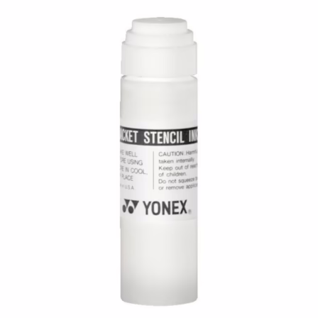 Yonex-AC414-Stencil-Ink-White