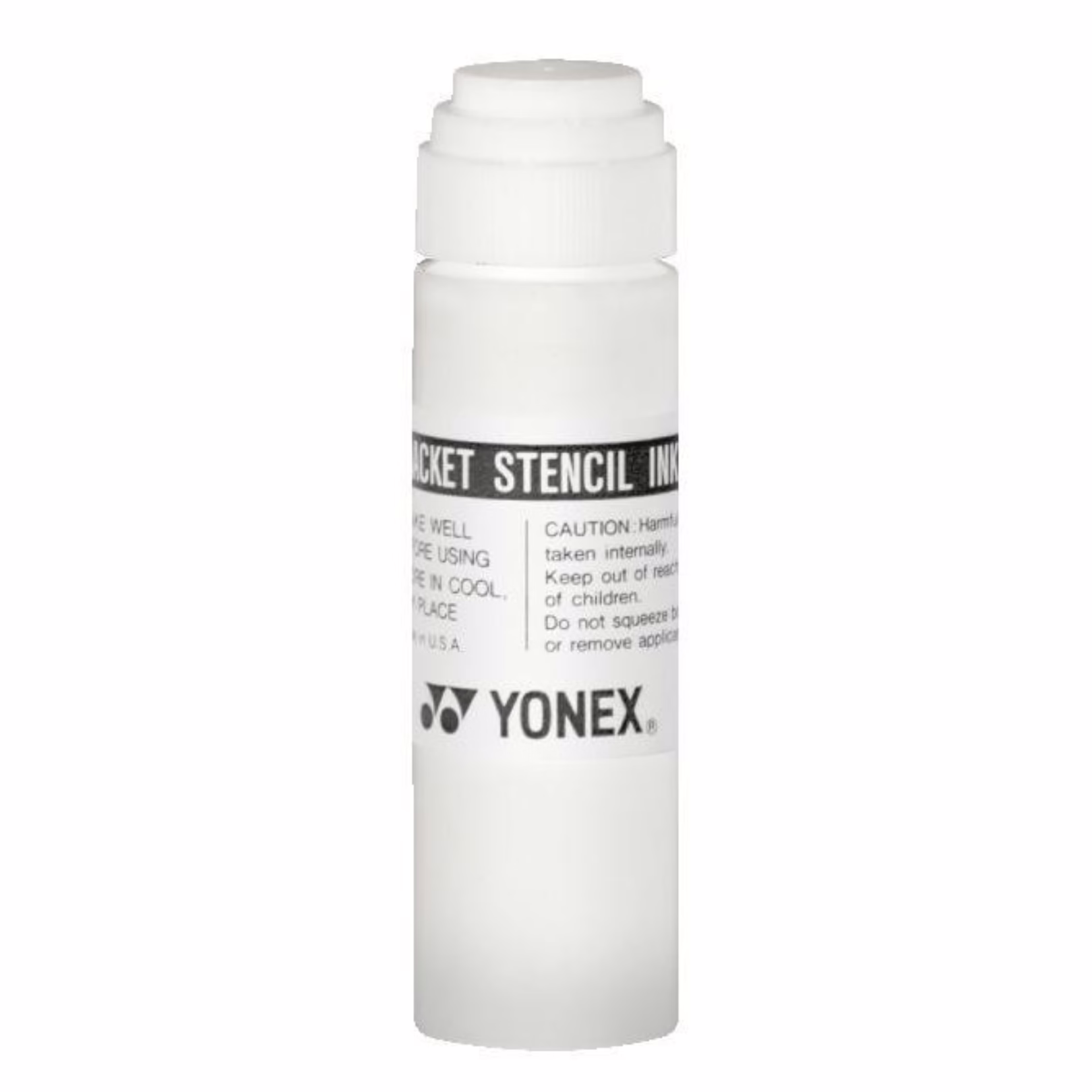 Yonex-AC414-Stencil-Ink-White