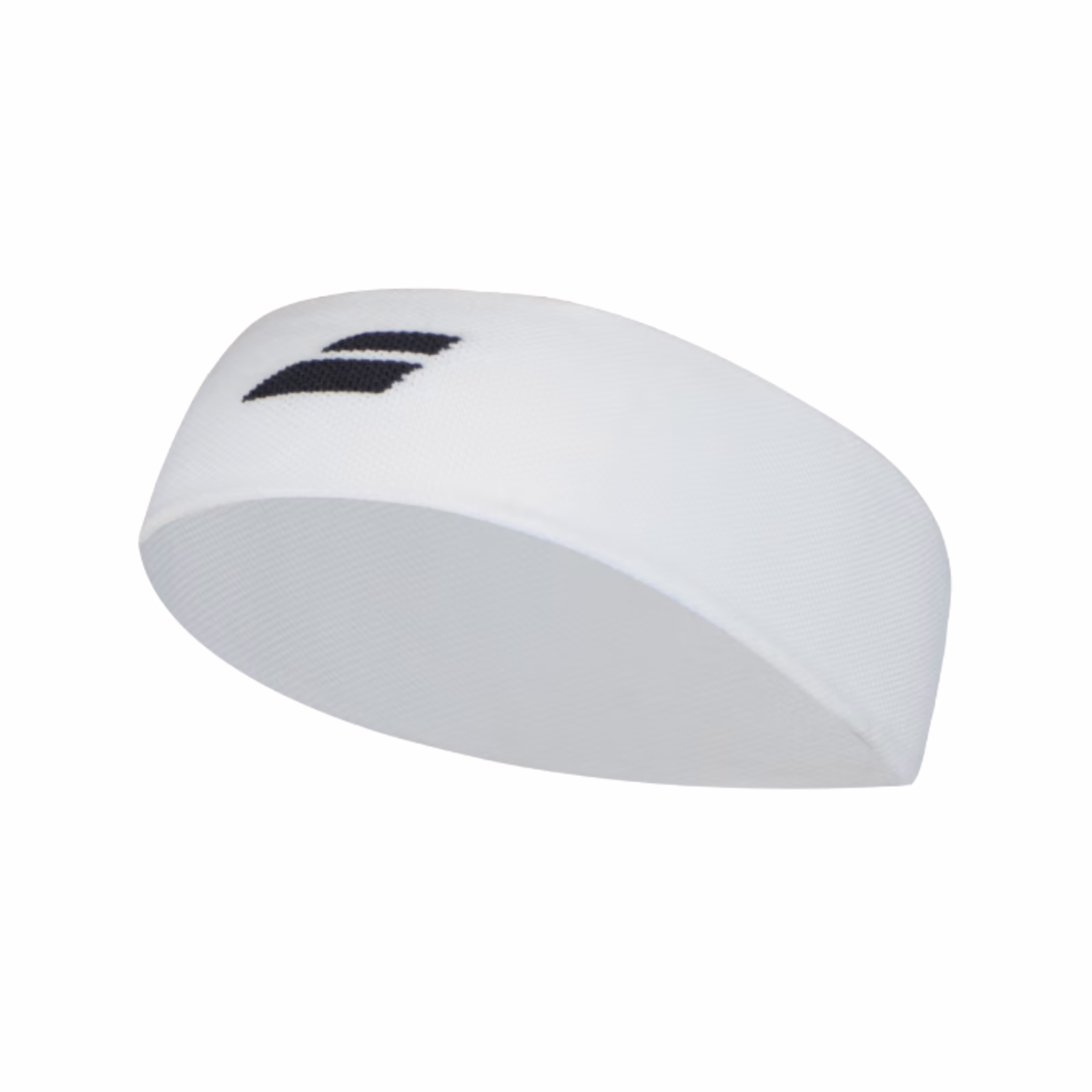 Babolat-Logo-Headband-White