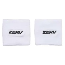 ZERV Wristband 2-Pack White