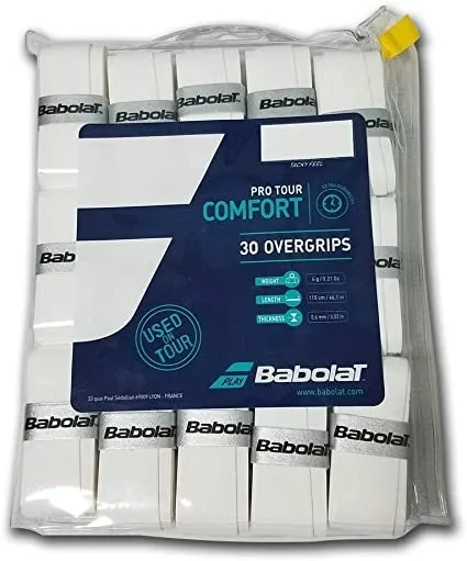 Babolat Pro Tour overgrip 30-Pack