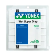 Yonex Super Grap 12 Pack White