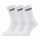 ZERV-Performance-Socks-Long-3-pack-White