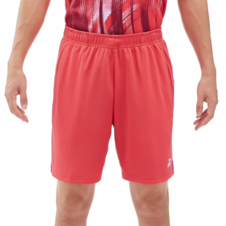 Yonex-Knit-Shorts-15170EX-Pearl-Red-3