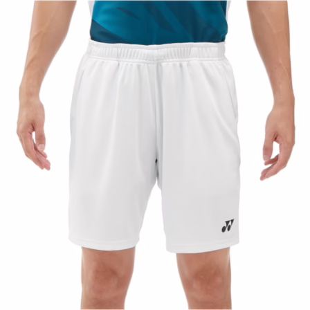 Yonex-Knit-Shorts-15170EX-White-3