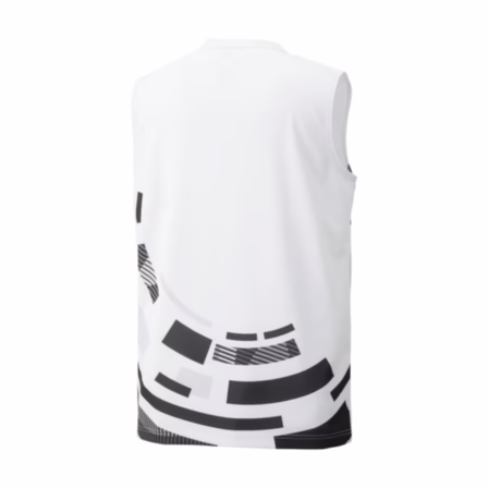 Yonex-Sleeveless-Top-10579EX-White-2