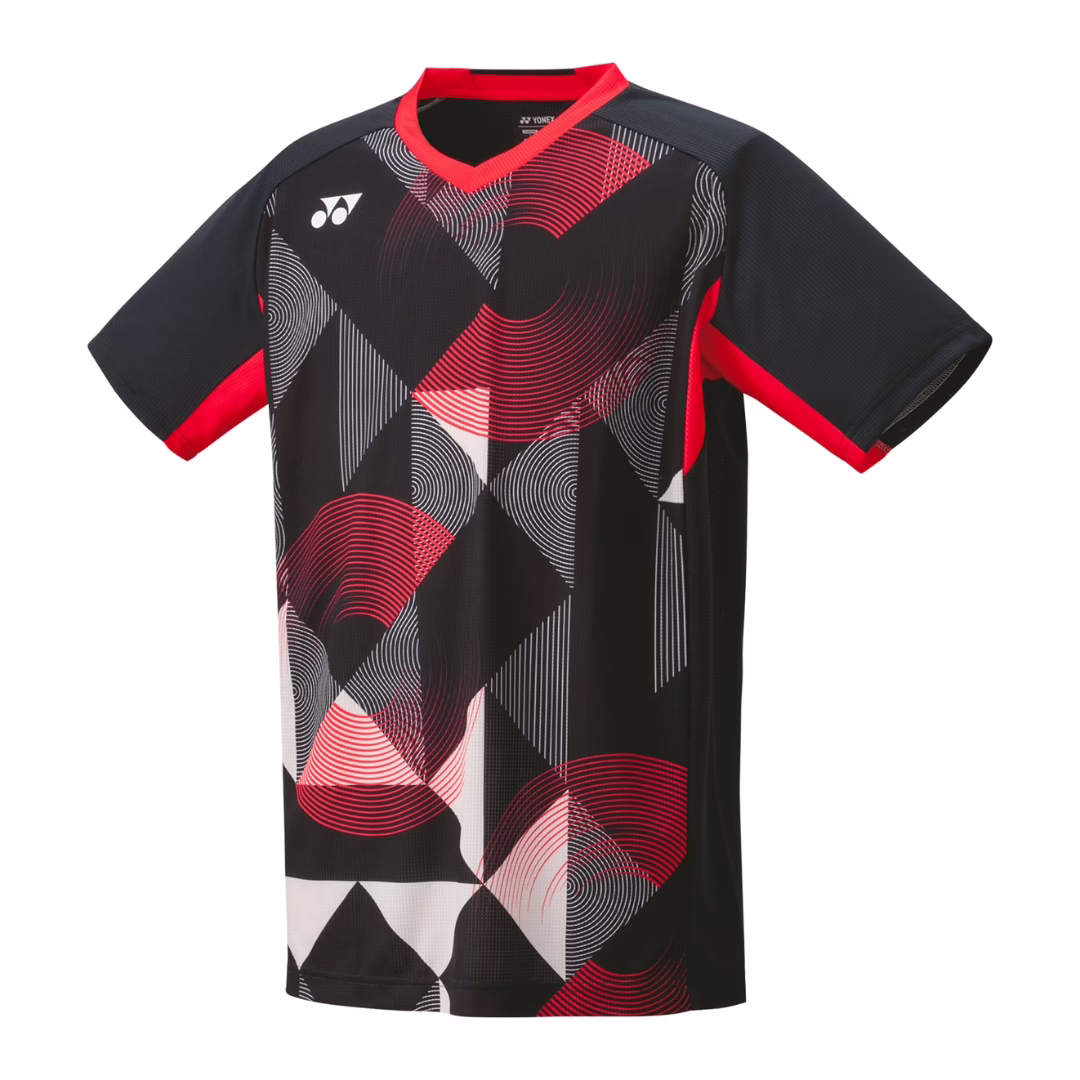 Yonex-T-shirt-10576EX-Black-1
