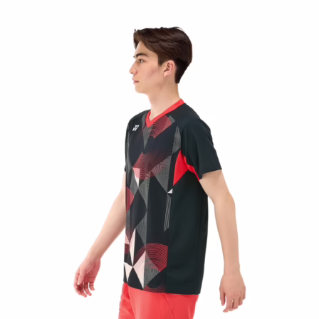 Yonex-T-shirt-10576EX-Black-5