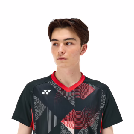 Yonex-T-shirt-10576EX-Black-6