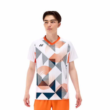 Yonex-T-shirt-10576EX-White-3