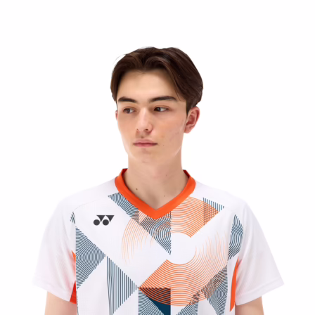 Yonex-T-shirt-10576EX-White-6