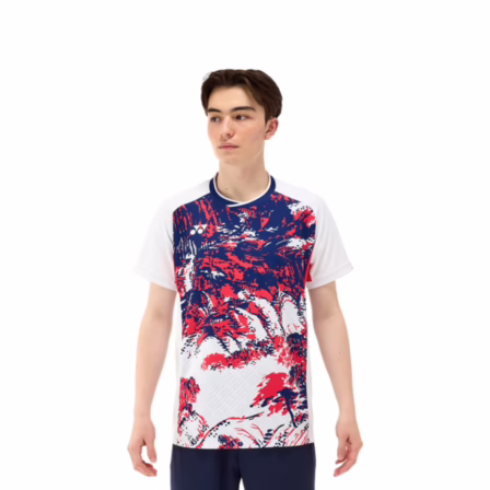 Yonex-T-shirt-10593EX-White-3
