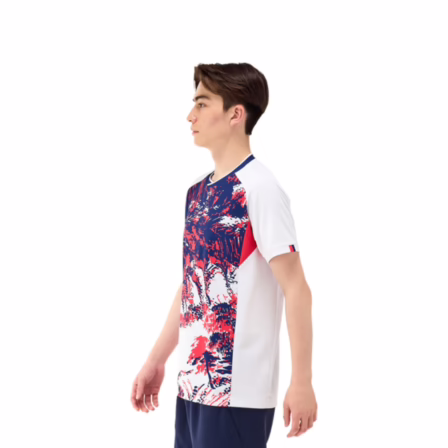 Yonex-T-shirt-10593EX-White-5
