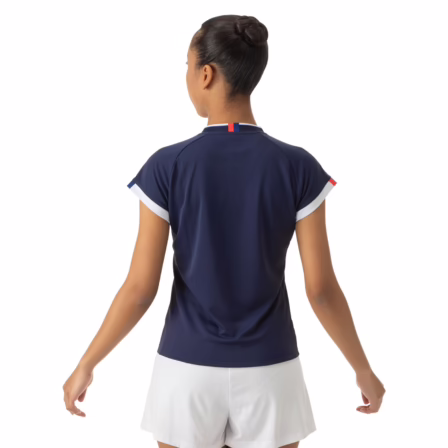 Yonex-Women-T-shirt-20794EX-Navy-Blue-4