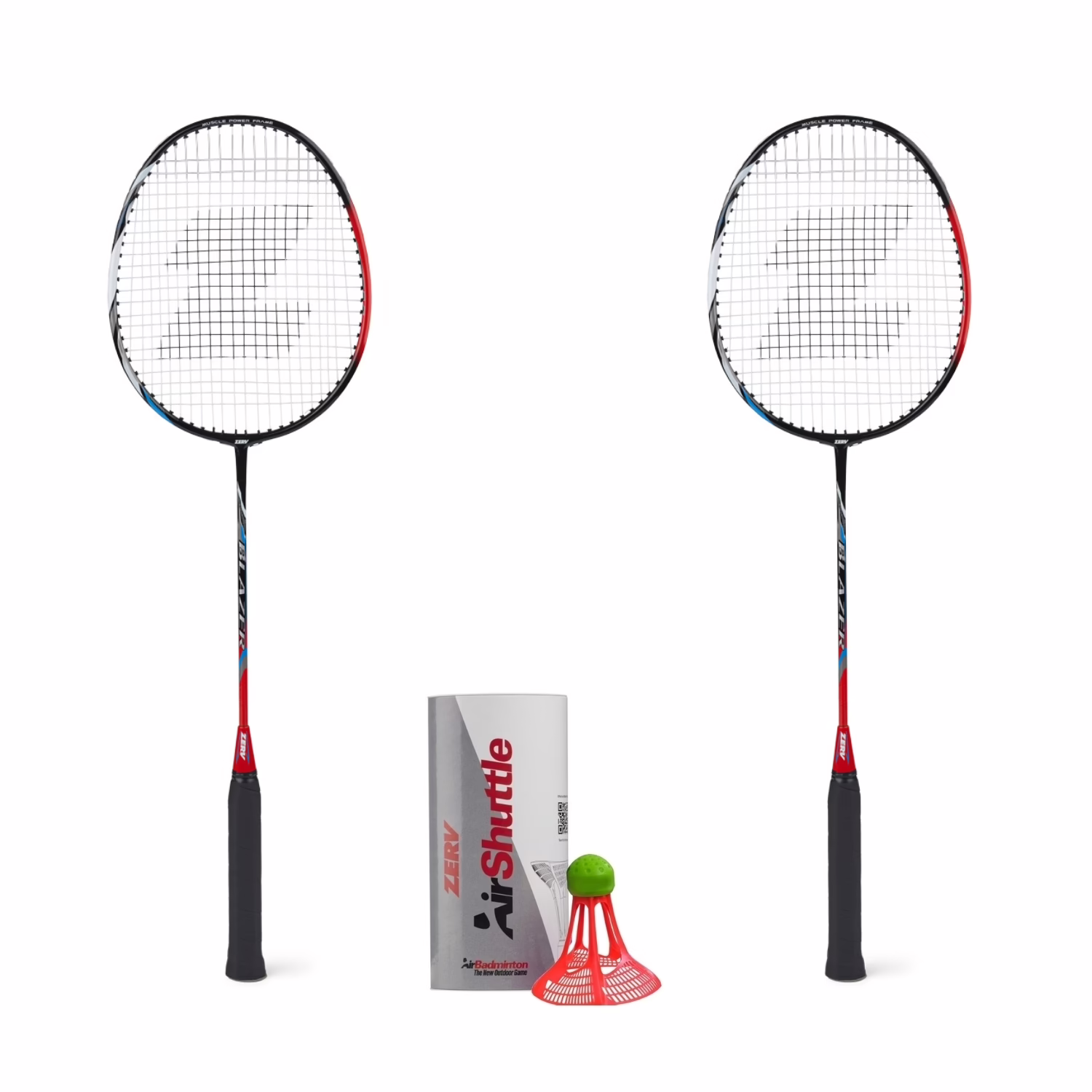 ZERV-Badminton-Pakketilbud-Blazer-Air-Shuttle-ll