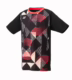 16698BK-Yonex-Junior-T-shirt-16698JEX-Black