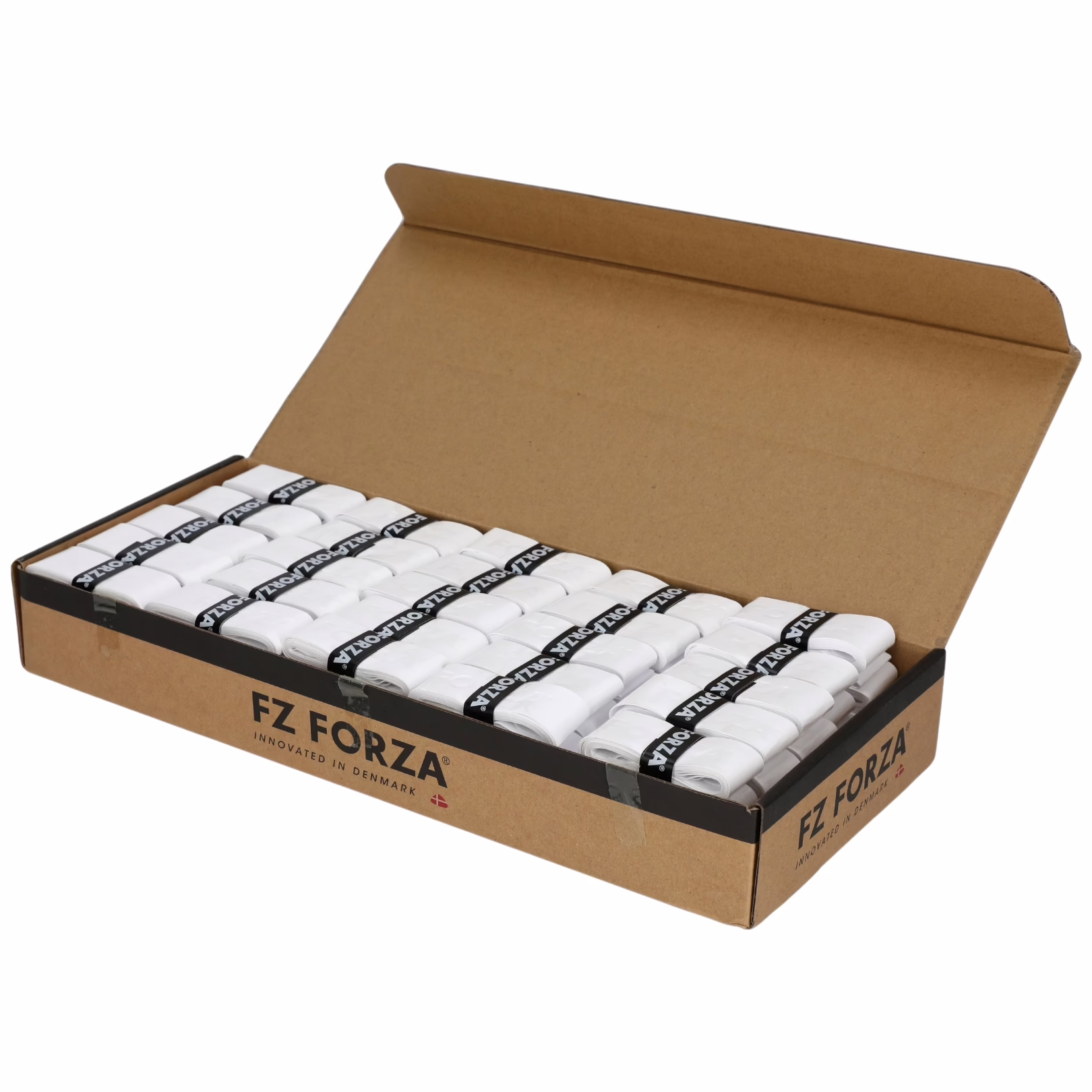 Forza-A-Grip-100-Pack-White