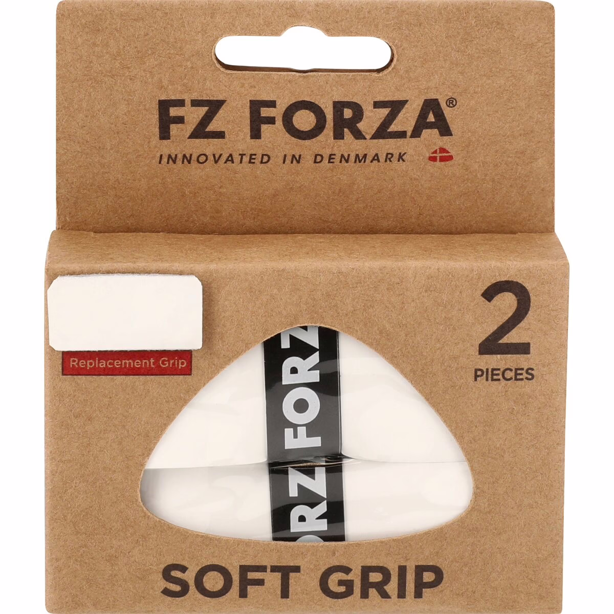 ForzaSoftGripWhite