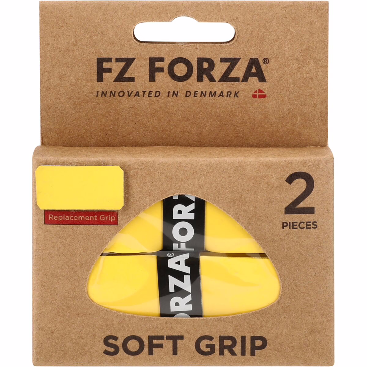 ForzaSoftGripYellow