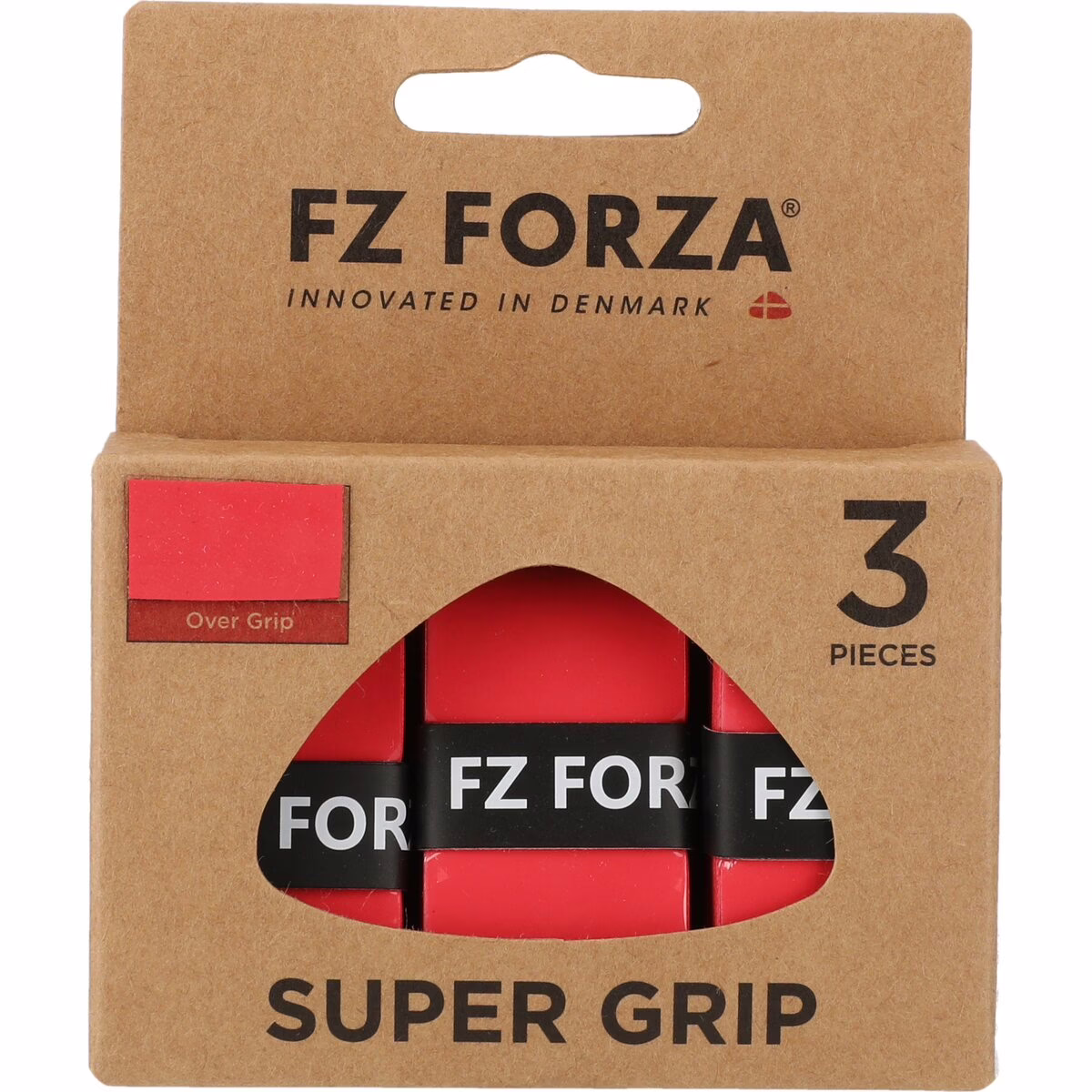 ForzaSuperGripRed