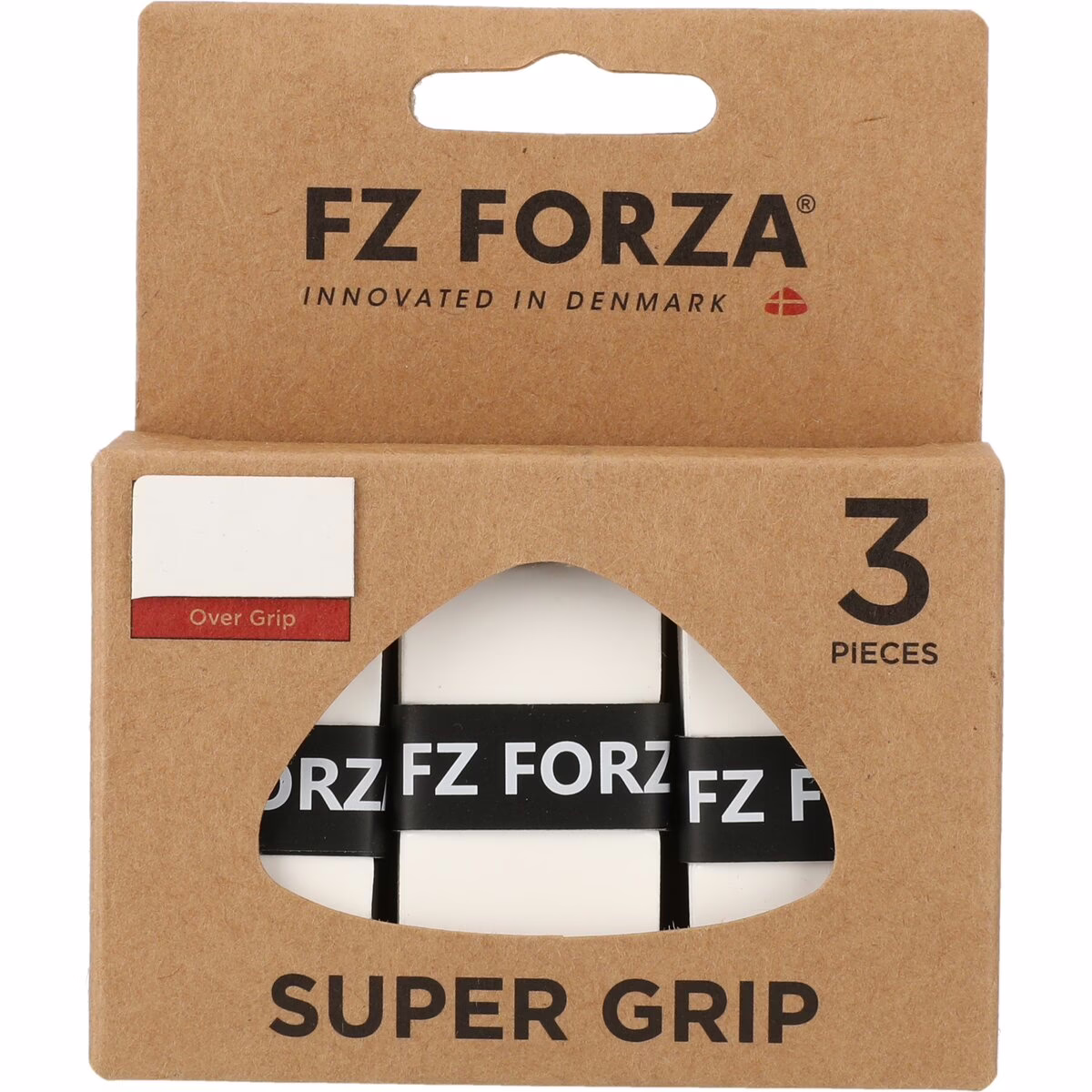 ForzaSuperGripWhite