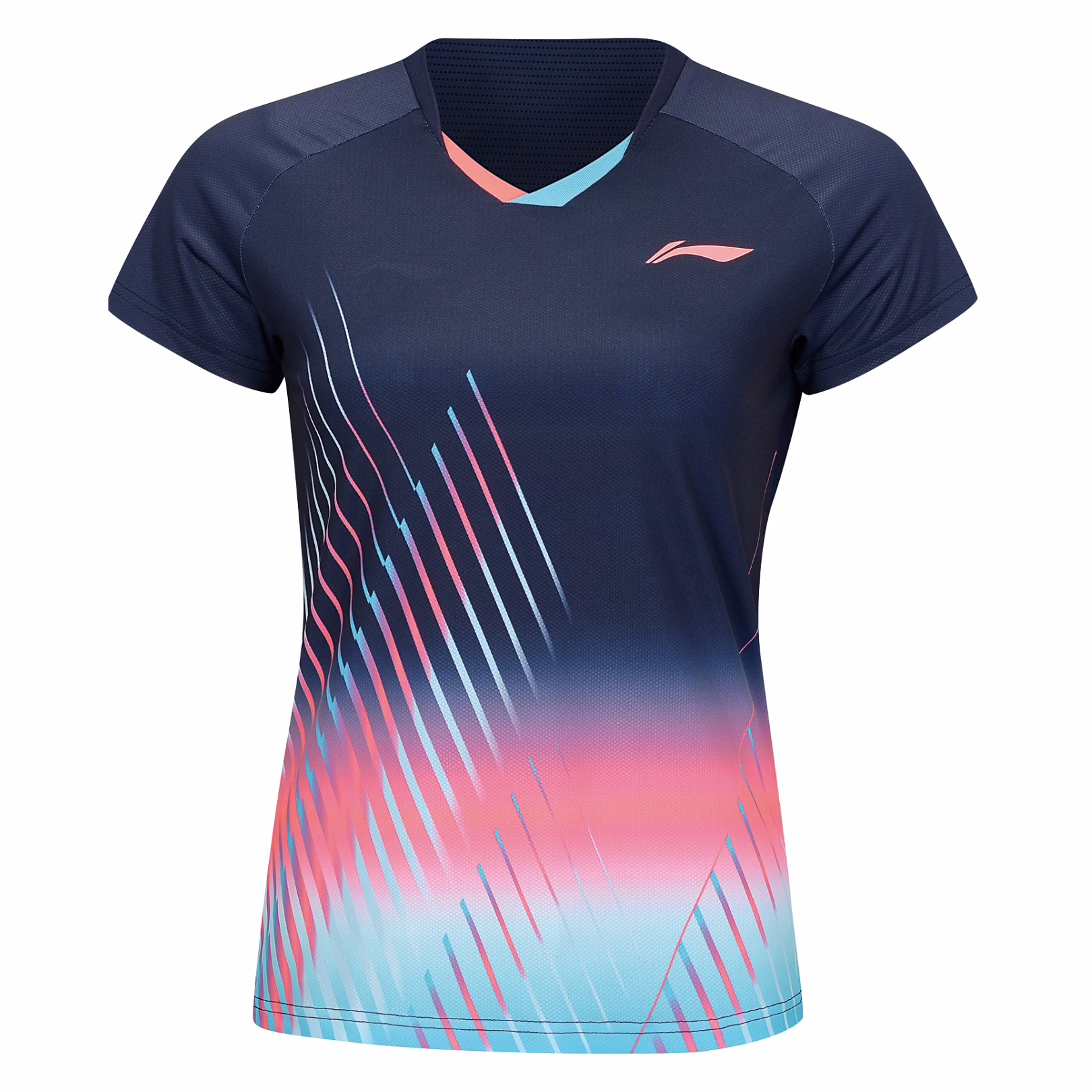 Li-Ning-AAYU144-4-Nice-Place-Women-T-shirt-Dark-Blue