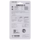 Victor-GR233-Overgrip-3-Pack-White-1
