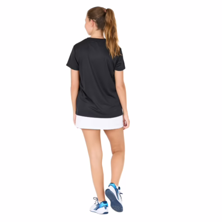 Victor-Lydia-Women-T-shirt-Black-3