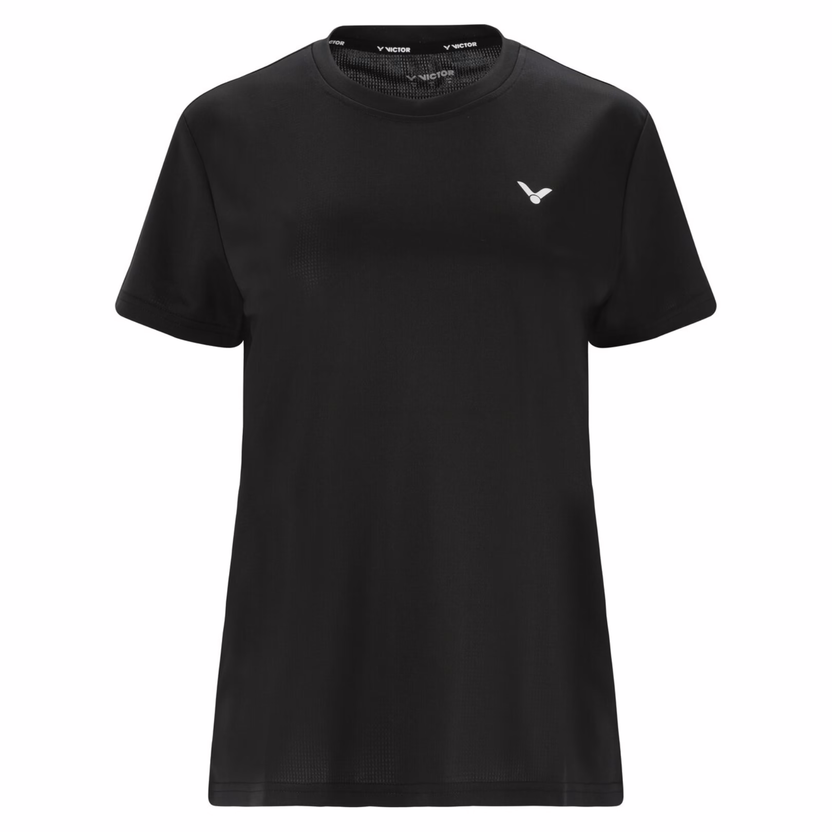 Victor-Lydia-Women-T-shirt-Black