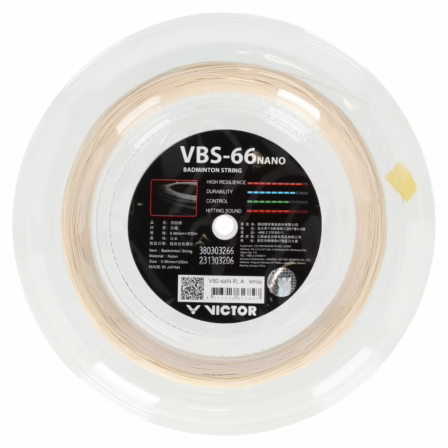 Victor-VBS-66N-White-200m